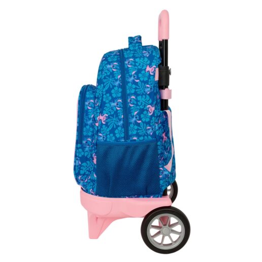 Disney Stitch & Angel extraible trolley 45cm