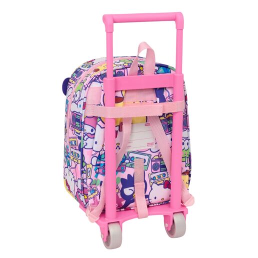 Hello Kitty & Friends trolley 27cm