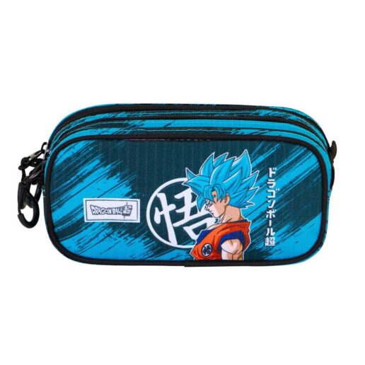 Dragon Ball triple pencil case Dragon Ball triple pencil case