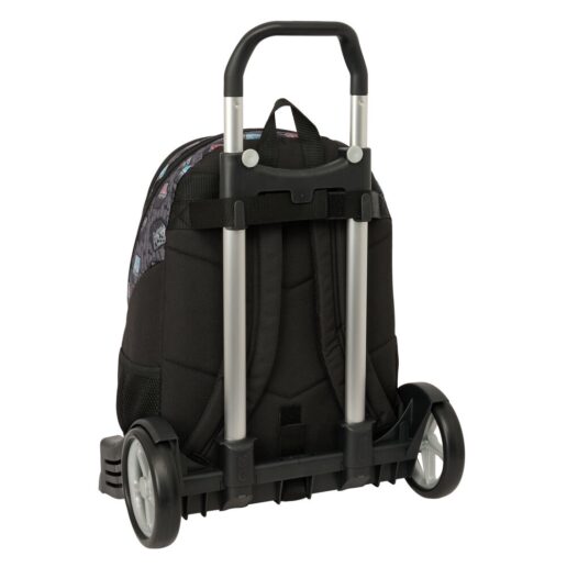 Minecraft Graffiti extraible trolley 44cm
