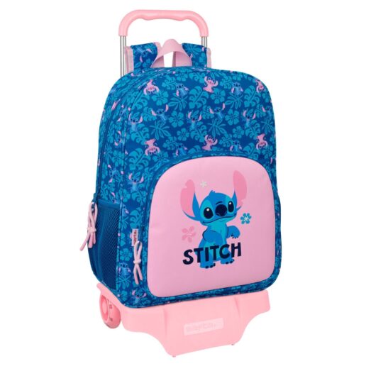 Disney Stitch & Angel trolley 42cm