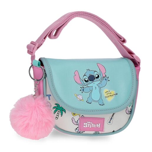 Disney Stitch Little Destruction shoulder bag
