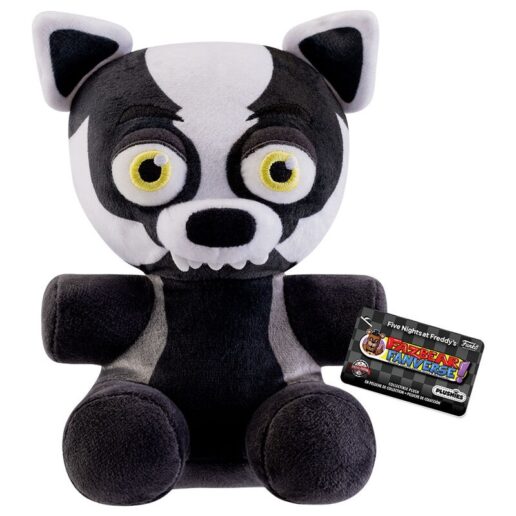 Five Nights at Freddys Fanverse Blake the Badger plush toy Exclusive 18cm Five Nights at Freddys Fanverse Blake the Badger plush toy Exclusive 18cm
