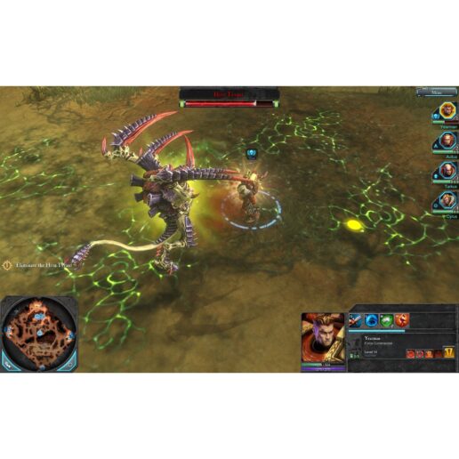 Warhammer 40000 Dawn of War II PC DVD (Begagnad)