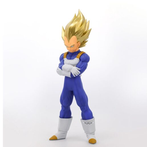 Dragon Ball Z Blood of Saiyans Super Saiyan Vegeta figure 20cm