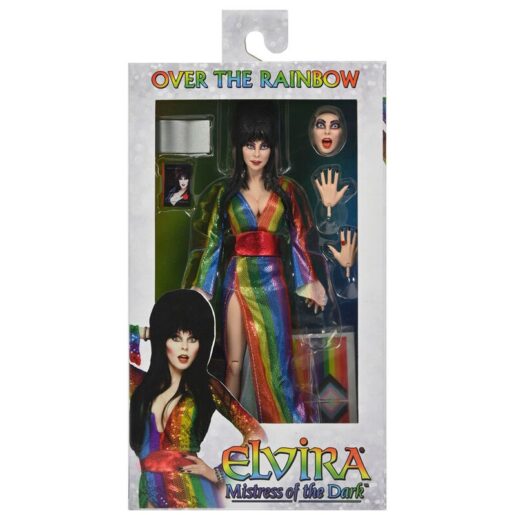 Elvira Over the Rainbow figure 20cm Elvira Over the Rainbow figure 20cm