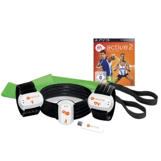 EA Sports Active 2 Playstation 3 PS3 (Begagnad)