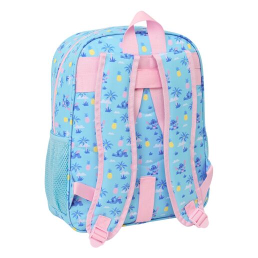 Disney Stitch Waves adaptable backpack 38cm