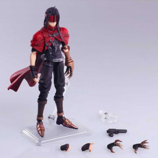 Final Fantasy VII Bring Vicent Valentine figure 15cm