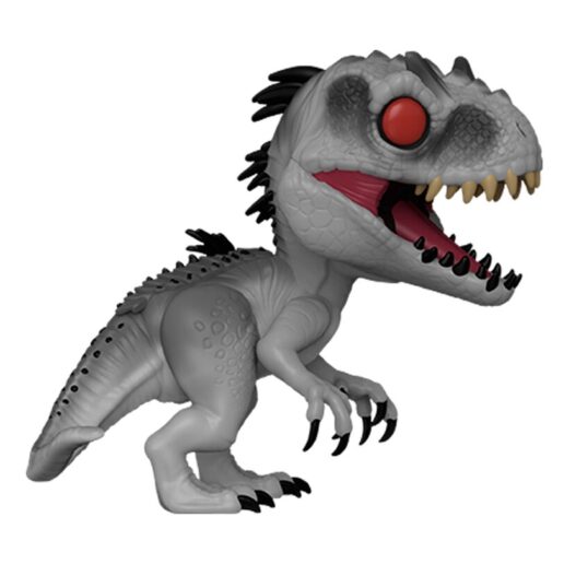 POP figure Super Funko Fusion Jurassic World Indominus 15cm