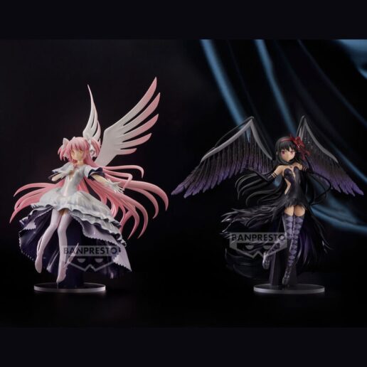 Puella Magi Madoka Ultimate Madoka Magica the Movie figure 18cm