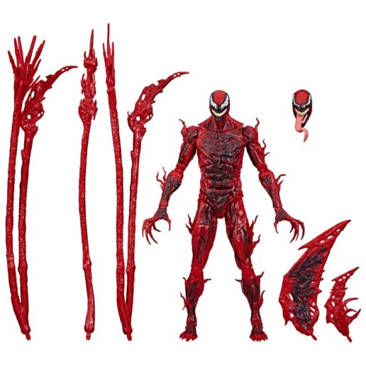 Marvel Carnage Venom Let There Be Carnage figure 15cm