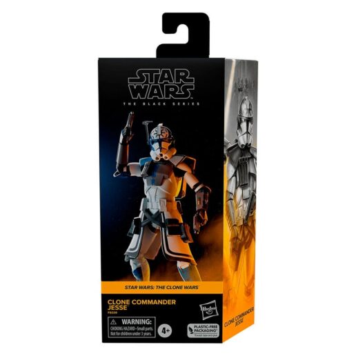 Star Wars The Clone Wars Clone Commander Jesse figure 15cm