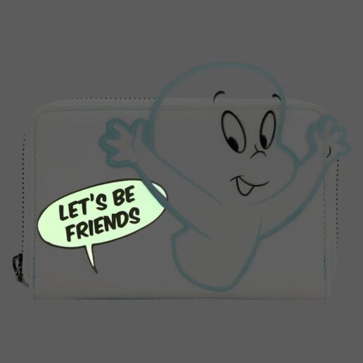 Loungefly Casper the Friendly Ghost wallet