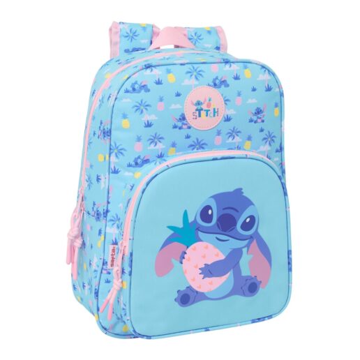 Disney Stitch Waves adaptable backpack 34cm