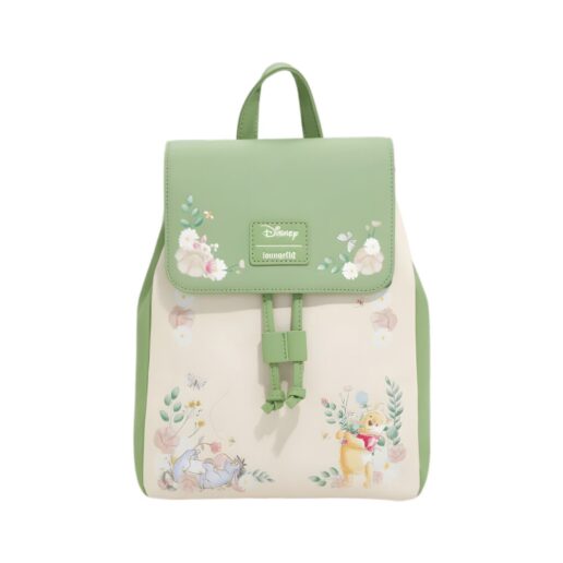 Loungefly Disney Winnie The Pooh Florals backpack 26cm