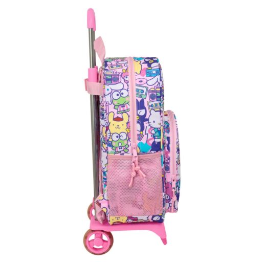 Hello Kitty & Friends trolley 42cm