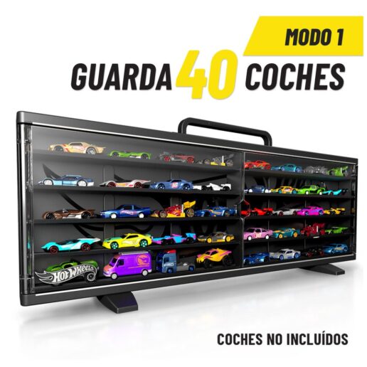 Hot Wheels car guard briefcase