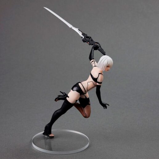 Nier: Automata A2 Yorha No. 2 Type A Short Hair Form- ISM figure 17cm