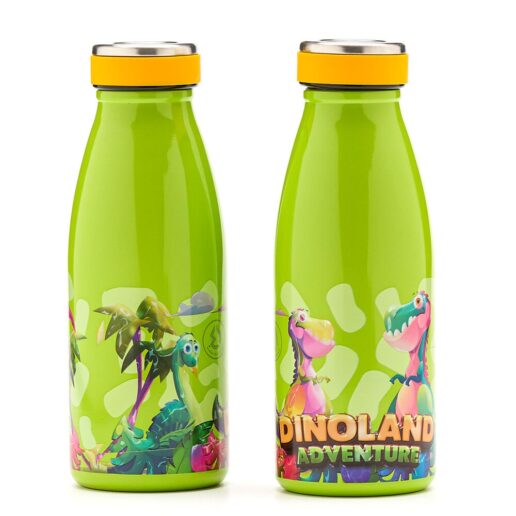 Water Revolution Dinoland thermo bottle 350ml