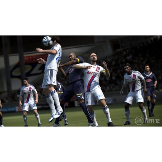 FIFA 12 Playstation 2 PS2 Platinum (Begagnad)