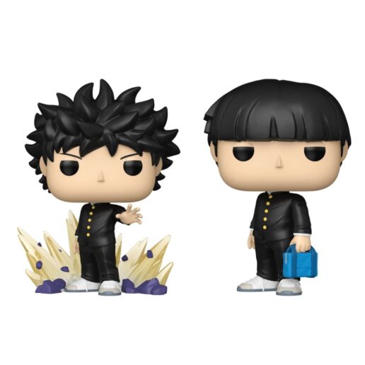 POP figure Mob Psycho 100 - Mob 5 + 1 Chase