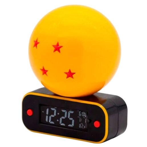 Dragon Ball Z Dragon Ball lamp alarm clock