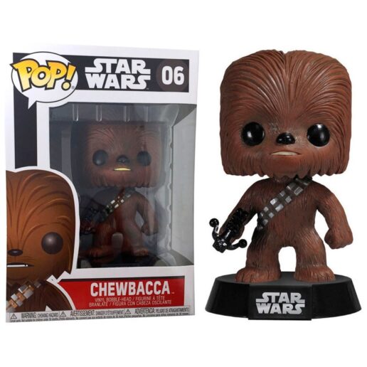 POP figure Chewbacca Star Wars