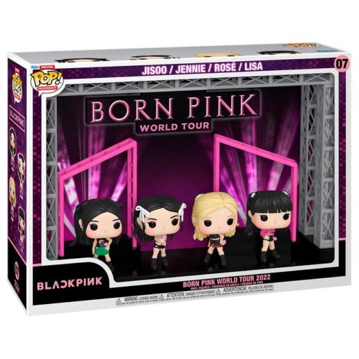POP figure Moment Born PinkWorld Tour 2022