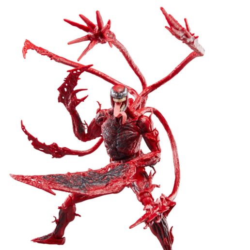 Marvel Carnage Venom Let There Be Carnage figure 15cm