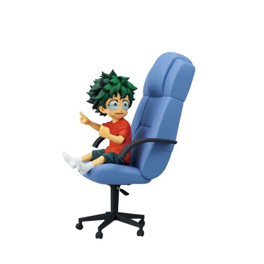 My hero Academia The Story Of How He Became The Greatest Hero Izuku Ichibansho figure 17cm