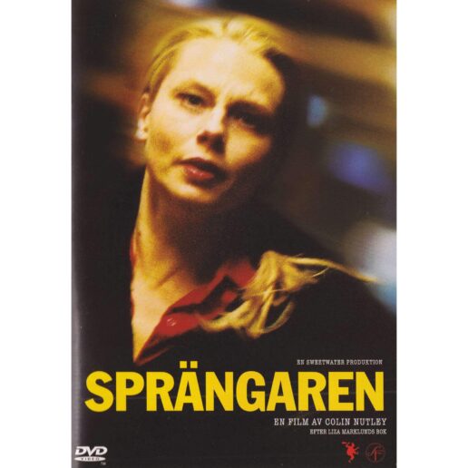 Sprängaren DVD (Begagnad)