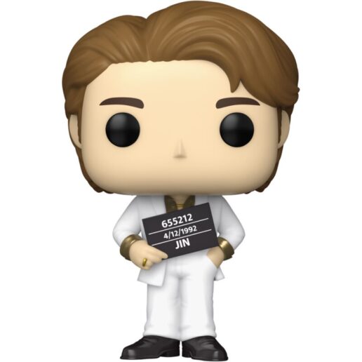 POP figure BTS Jin