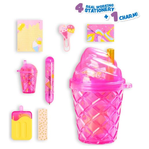 Sundae Luxe assorted mini cups