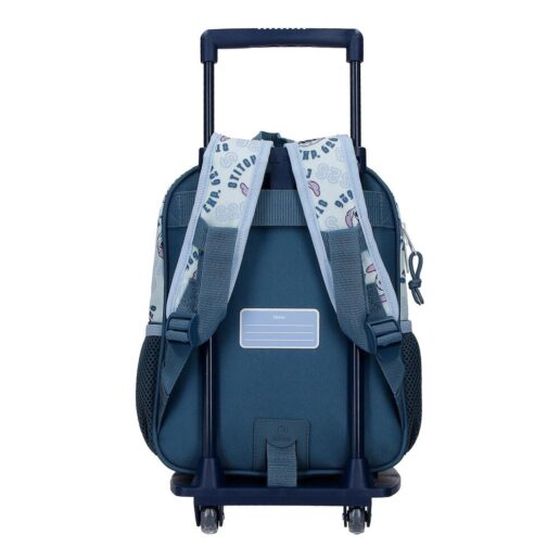 Disney Stitch Keep Going trolley 28cm