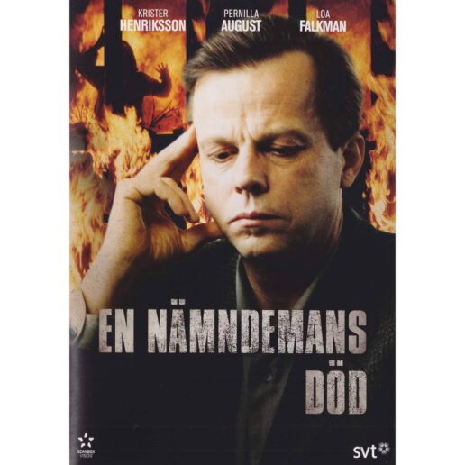 En nämndemans död DVD (Begagnad)