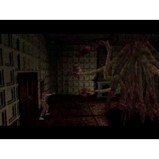 Resident Evil PC CD (Begagnad)