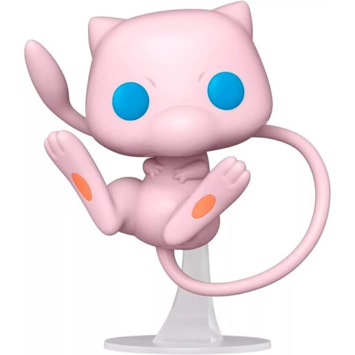 POP figure Jumbo Pokemon Mew 25cm