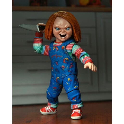 Chucky the Diabolical Doll Chucky Ultimate figure 18cm