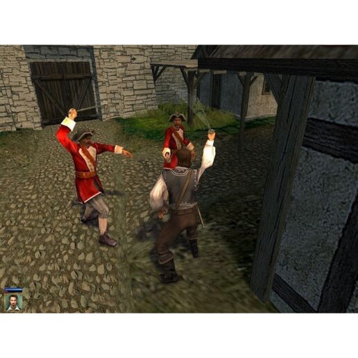 Pirates of the Caribbean PC CD Ubisoft Exclusive (Begagnad)
