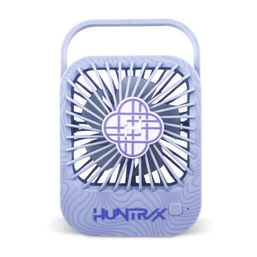 Kpop Demon Hunter Huntrix desk fan