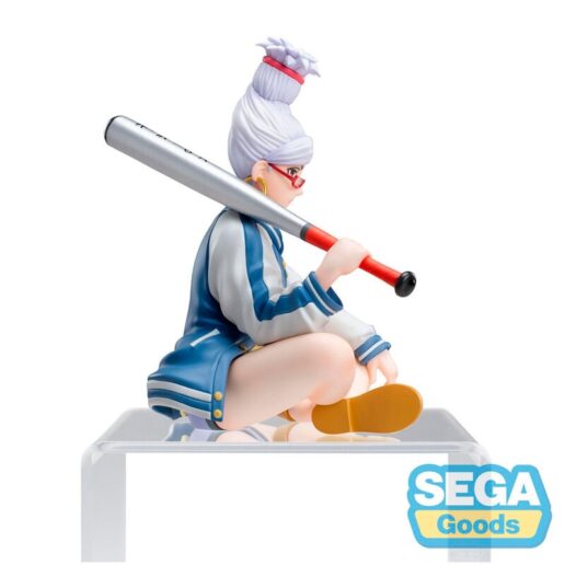 Dandadan Seiko PM Perchering figure 14cm