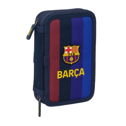 F.C. Barcelona 26/27 double pencil case 29pzs