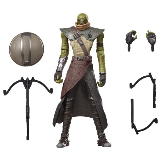 Star Wars The Mandalorian And Grogu Star Wars Kenner Embo figure cm