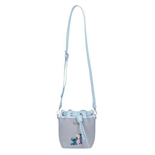 Disney Stitch Tiki handbag denim