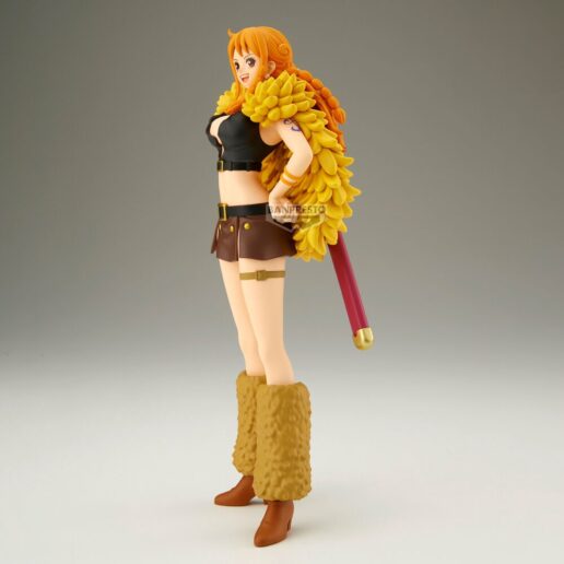 One Piece Glitter & Glamours Nami Elbaph Style figure 22cm