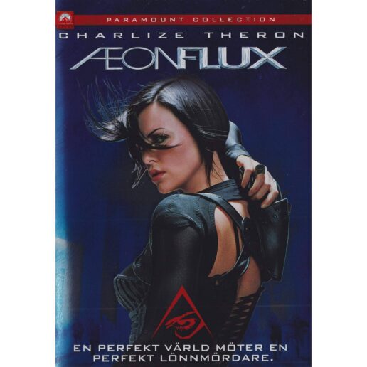 Aeon Flux DVD (Begagnad)