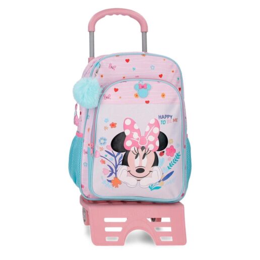 Disney Minnie Happy To Be Me trolley 40cm