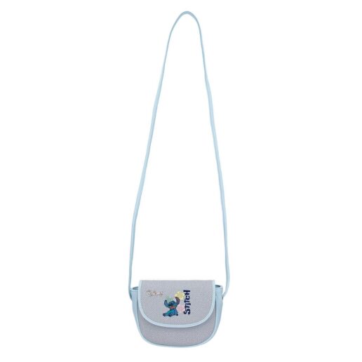Disney Stitch Tiki shoulder bag denim
