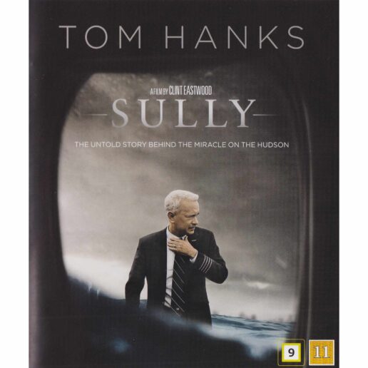 Sully Blu-Ray (Begagnad)